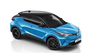 New 2020 toyota c hr self charging hybrid modelmotorshow motorshow. Toyota Heats Up C Hr Appeal With New Design Grade Toyota Uk Magazine