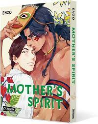 Mother's Spirit: Enzo: 9783551721990: Amazon.com: Books