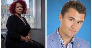 Nikole Hannah-Jones, Charlie Kirk visiting Lancaster this week to present  differing visions of America