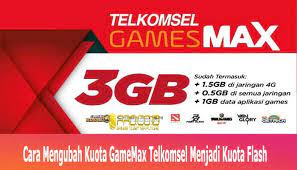 Cara merubah kuota games telkomsel menjadi kuota reguler. Cara Mengubah Kuota Gamesmax Telkomsel Menjadi Kuota Flash Terbaru Mudah Pro Co Id