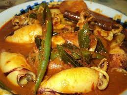 Resepi kari pekat ikan merah. Menarik 15 Resipi Yang Berasaskan Sotong Wajib Dicuba Sepanjang Pkp Ini Pa Ma