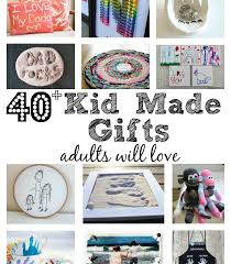 Gift ideas for teenagers who are hard to shop for left to right: 40 Gift Ideas Made By Kids