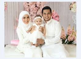 Ahad, 23 jun 2019 @ 9:53 pm. Gambar Sekitar Majlis Kesyukuran Akikah Puteri Fizo Omar Dan Mawar Wan Maryam Wan Hafizol Media Hiburan