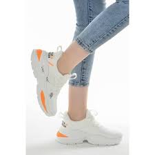 Jump 24685 Gunluk Fileli Bayan Spor Ayakkabi 6 000 Cesit Urun Ayni Gun Ve Bedava Kargo Hizmeti Ile Pabucreyonu Com Da