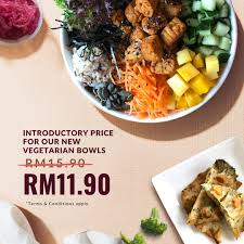 Having read about poke restaurants in malaysia some time ago, i was most curious to try the poke at malaysia's first poke restaurant, the fish bowl. The Fish Bowl Tag Your Vegetarian Friends To Let Them Facebook