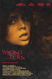 Nonton film wrong turn (2003) subtitle indonesia streaming movie download gratis online. Nightmare On Film Street Slasher Film Movie Posters Horror Movies