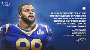 A lot of people in the media and online have been very critical of these new uniforms. Aaron Donald Wallpapers Top Free Aaron Donald Backgrounds Wallpaperaccess