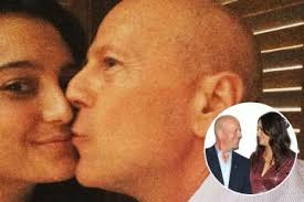 Bruce Willis clutches daughter Mabel, 12, and gives her tender kiss in  heartbreaking birthday pic during dementia battle