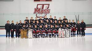 Hockey east and the ncaa tournament. Umass Amherst Men S Club Ice Hockey 2019