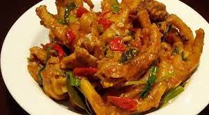 Hidangan ini bisa kamu kreasikan sendiri di rumah. Resep Ceker Pedas Manis Tulang Lunak Lifestyle Fimela Com