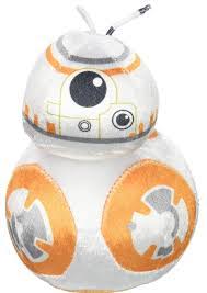 Funko Star Wars Galactic Plushies Bb 8 Plush New Low Shipping 889698111003 Ebay Funko Plush Plushies