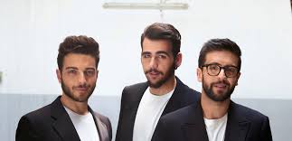 Au cours de la dernière heure. Il Volo Rinviati Al 4 E 5 Settembre 2021 I Concerti Al Teatro Antico Di Taormina Gazzetta Del Sud