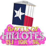 Battle of Hillotes: 13.1, 10K, 5K