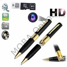 Spy Pen Camera with HD Quality AudioVideo Recording at best price in Mumbai