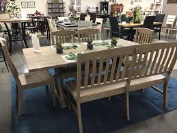 Available in both dining and counter. Omaha Furniture The Carlyle Crossing Dining Set Solid Facebook