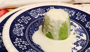 Benvenuti amici, oggi vi presento una ricetta molto gustosa e simpatica, un piatto completo a base di piselli, seguitemi! Sformatini Di Piselli Con Fonduta Di Parmigiano Cook Di Gusto