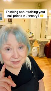 Here's the best time to raise nail prices without losing business & it's  worked for me for decades! 🥰💅