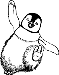 Happy Feet Toddler Mumble Coloring Page Coloring Pages Happy Feet Coloring Pages For Boys