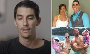 Rowan Baxter called his children the night before he killed them