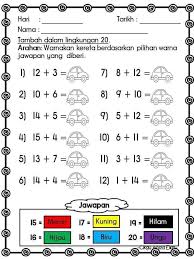 Latihan tambah, tolak, darab dan ba. Latihan Koleksi Bbm Pembelajaran Dalam Talian Facebook