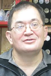 Chin to step down, cites health issues