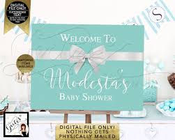 What preggo mama doesn't love ice cream?! Welcome Baby Shower Sign Baby And Co Decorations Breakfast At Theme Entrance Decor Centerpiece Dessert Table Backdrop Digital File