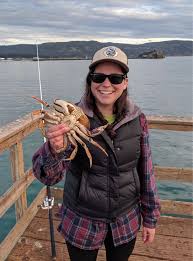 Ellen George Karboski: "Hi all! 👋 I'm Ellen, fish scientist 🐟 and  professor of natural resources @ Paul Smith's College. You may know me as  Great Lakes Cisco