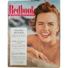 Collectible Redbook Magazine May 1954