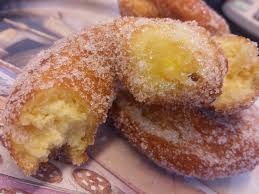 Episodio #1 de la sesión de recetas sin miedo a cocinar, presentado y cocinado por jose a. Cocinar Sin Miedo Rosquillas Con Naranja Y Canela