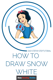Thanks folks for joining me today with recreating snow. How To Draw Snow White Really Easy Drawing Tutorial
