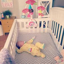 Baby Rotating Around In Crib December 2013 Babycenter Canada