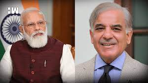 Pakistan PM Sharif Calls For Talks With PM Modi