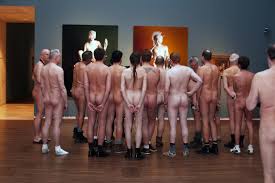 Nudi tra le Opere: LArte del Naturismo Rivoluziona i Musei Europei | The  Hollywood Reporter Roma