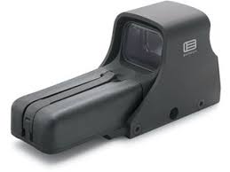 Eotech 512 Holographic Weapon Sight 68 Moa Circle With 1 Moa