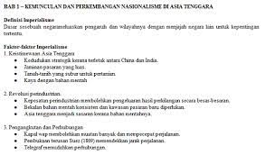 Apakah nota sejarah tingkatan 5 bab 1? Nota Sejarah Tingkatan 5 Bab 1 Lengkap Dan Terkini Pendidikanmalaysia Com