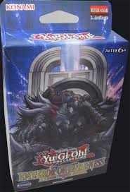 Lair of darkness structure deck along with pictures and text for each card. Yu Gi Oh Emperor Of Darkness Structure Deck Comic Planet Shop