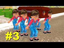 Scary Teacher 3d Coffin Dance Compilation V3 Vmani Gaming Youtube In 2020 Dance Teacher Scary
