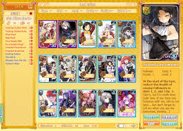 I'm a project manager who moonlights as a writer. Sword Girls Online Trading Card Game Onrpg
