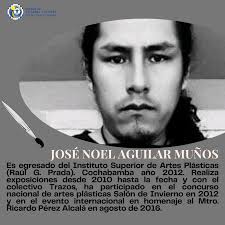 🎨Visita la Casa Departamental de las Culturas donde podrás encontrar una  variedad de pinturas del artista José Noel Aguilar  #UnidadDeCulturasYTurismo #GobiernoAutónomoDepartamentalDeCochabamba