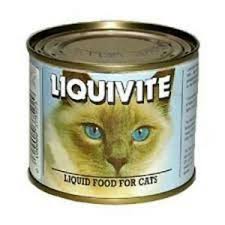 A hairball every now and then (often with foamy or yellow liquid) may one other scenario in which your cat might vomit is undigested food. Liquivite Cat Liquid Cat Food 200g Premium Service Fast Dispatch Ebay