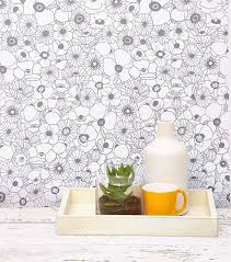 If you've just picked out your wallpaper, and you're anxious to get to work, don't be tempted to cut corners. Wallpaper Wannabe Options For Getting That Wallpapered Look In A Rental Curbly