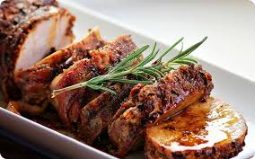 Image result for Pork roast