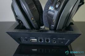 A50 wireless headset + base station for xbox. Astro Gaming A50 Wireless Review Soundguys