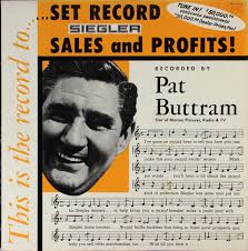 Pat Buttram Discography: Vinyl, CDs, & More