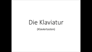 Klaviatur tasten klaviertastatur zum ausdrucken, hd png download is a contributed png images in our community. Erklarvideo Klaviatur Klaviertasten Youtube