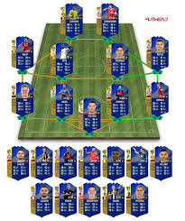 May 14, 2021 · fifa 21 team of the season (tots) marches on as ea have now officially revealed the bundesliga squad. Fifa 18 Bundesliga Tots Predictions Futhead News