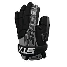 shield 300 goalie gloves stx