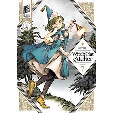 Amazon.com: Witch Hat Atelier Vol. 10 eBook : Shirahama, Kamome, Shirahama,  Kamome: Kindle Store