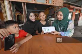 Ia telah diberikan bagi tahun 2018 dan juga tahun 2019. Yayasan Pahang Bantu Dua Anak Komando