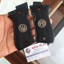 Tabanca Kabzeleri Pistol Grips Panosundaki Pin
